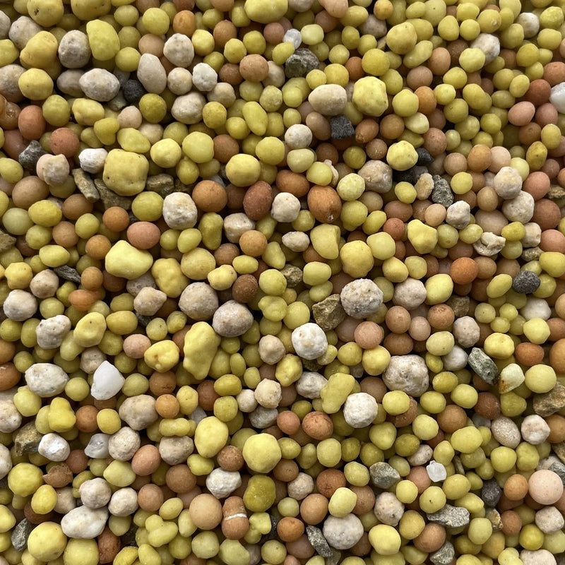 Granular Slow Release Fertilizer 18-6-12