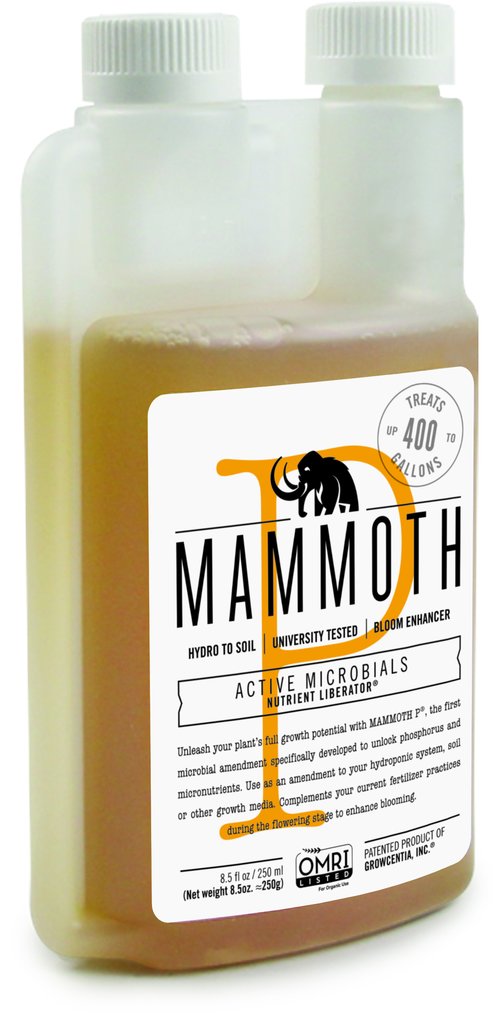 Mammoth P Microbes