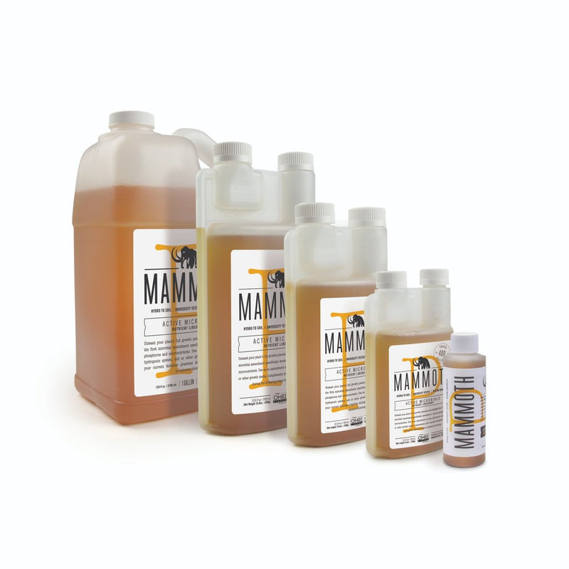 Mammoth P Microbes