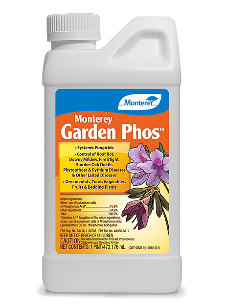 Monterey Garden Phos