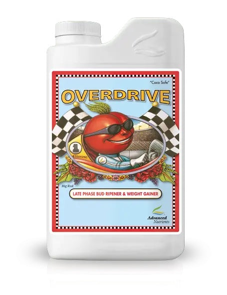 Advanced Nutrients Overdrive