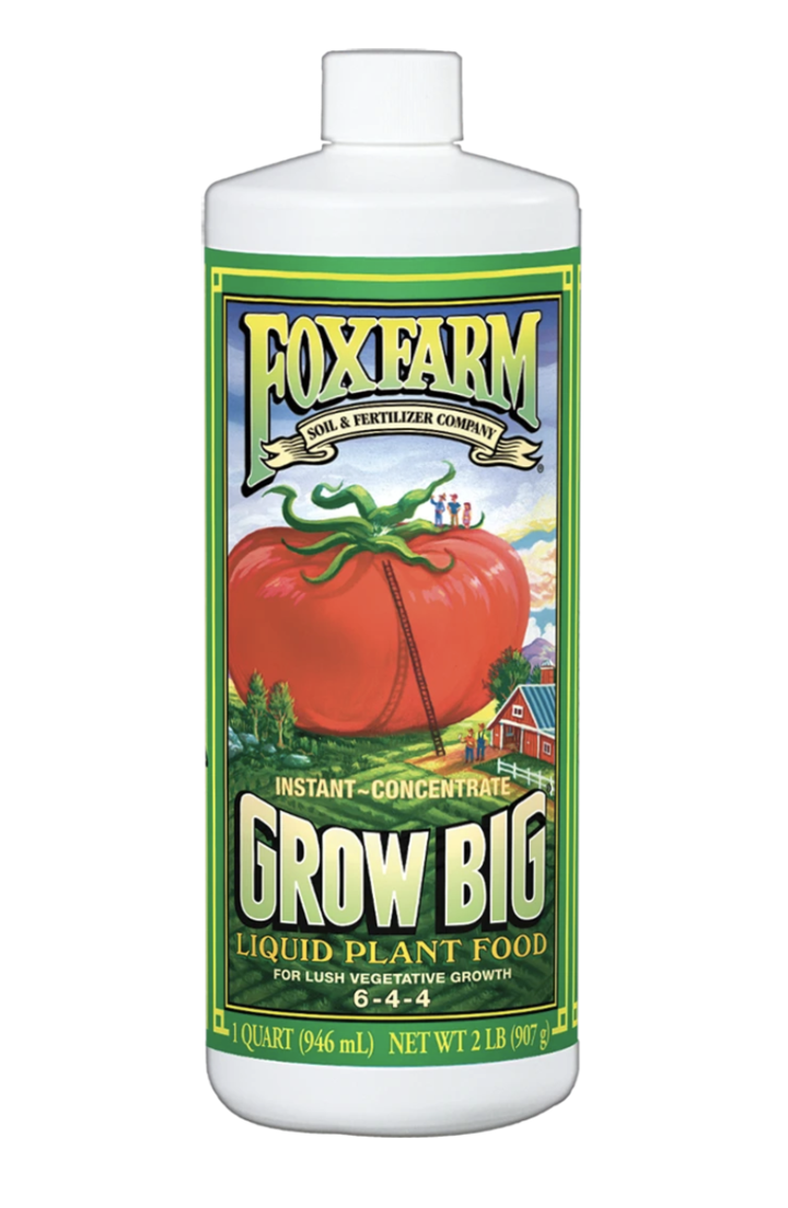 FoxFarm Grow Big