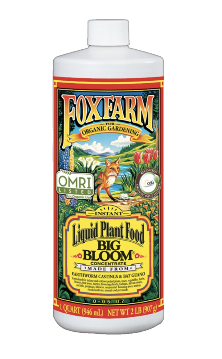 FoxFarm Big Bloom