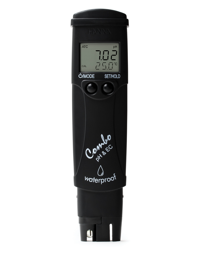 Hanna Combo pH/Conductivity/TDS Tester