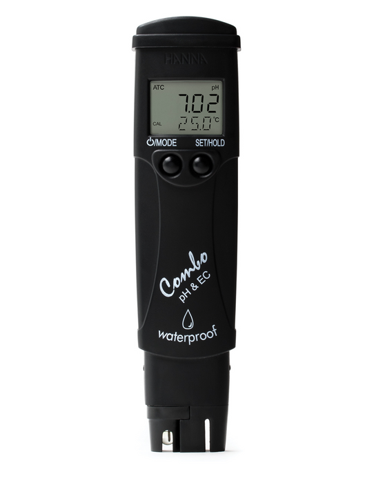 Hanna Combo pH/Conductivity/TDS Tester