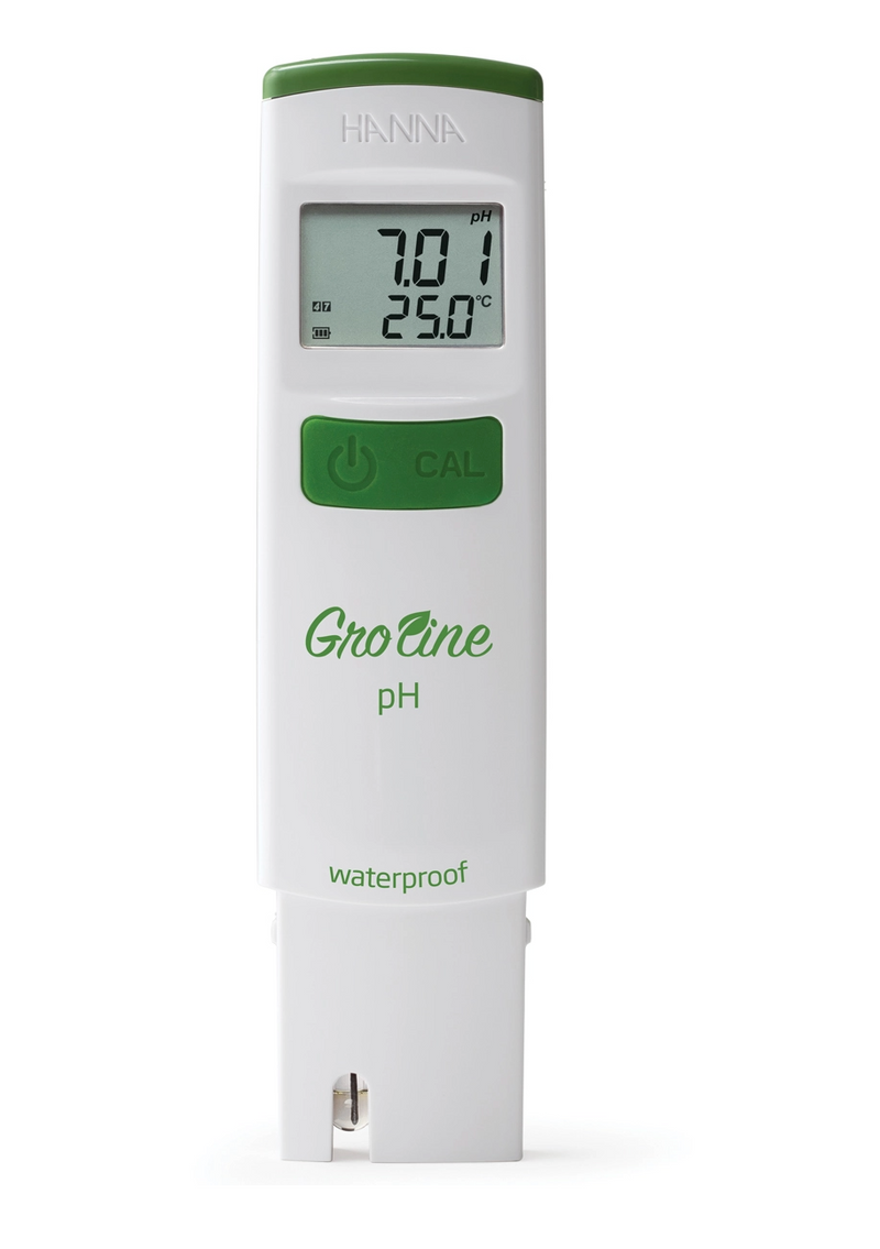 Hanna GroLine Waterproof pH Tester