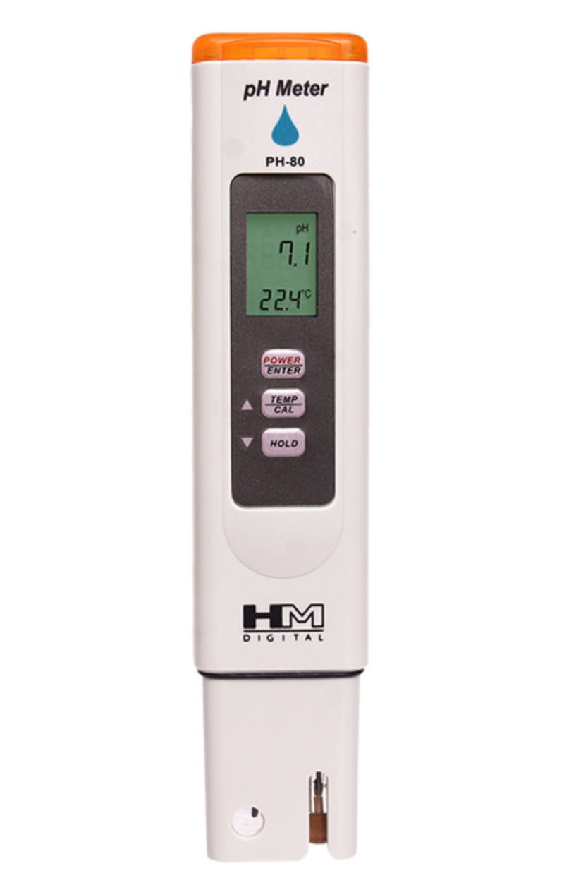 HM Digital pH-80 Hydrotester