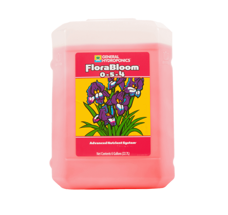 General Hydroponics FloraBloom