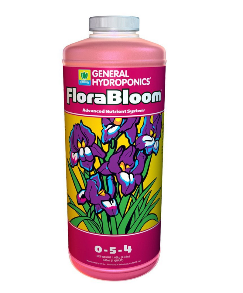 General Hydroponics FloraBloom