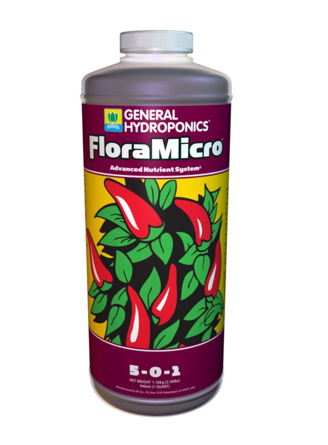 General Hydroponics FloraMicro