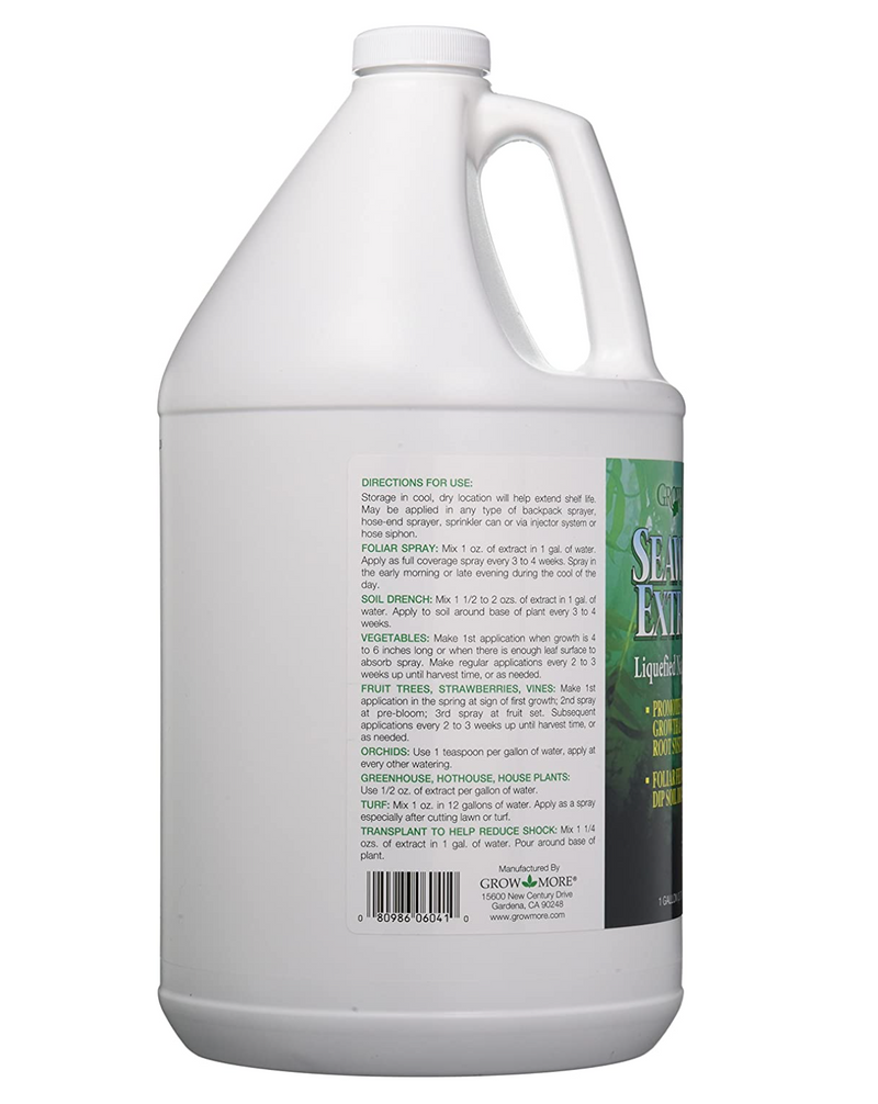 Grow More Seaweed Extract