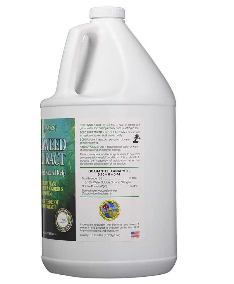 Grow More Seaweed Extract