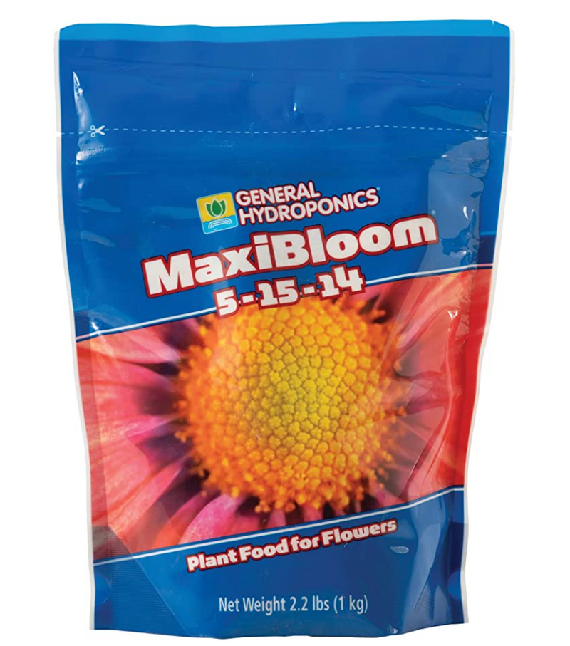 General Hydroponics MaxiBloom