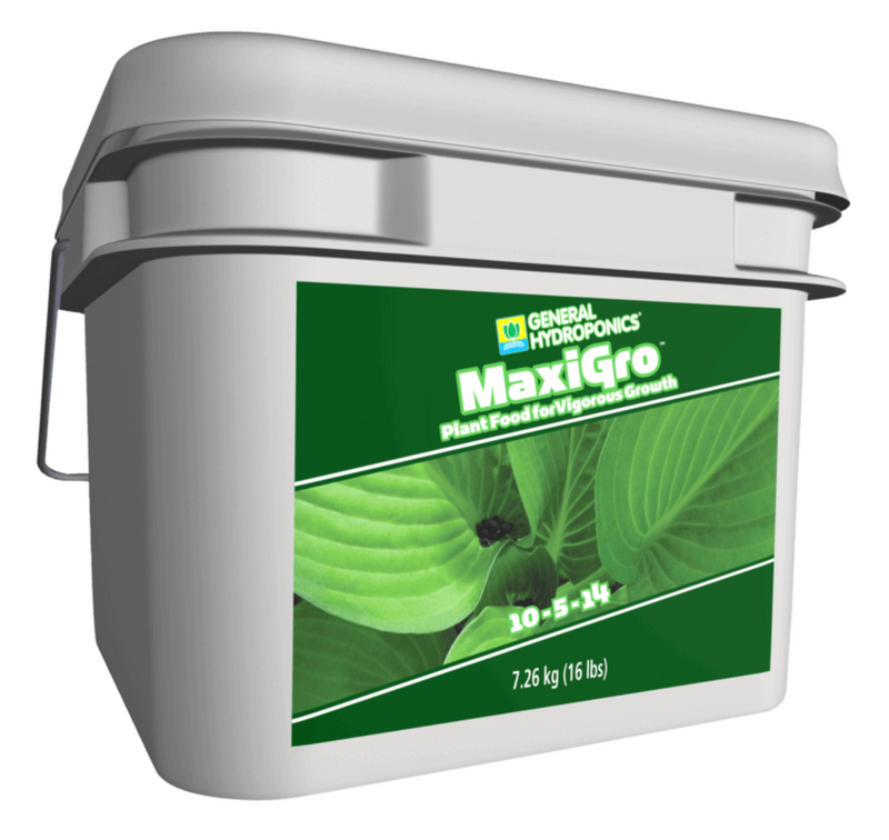 General Hydroponics MaxiGro