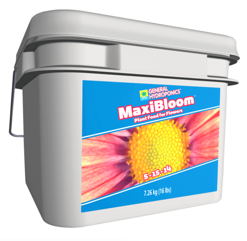 General Hydroponics MaxiBloom