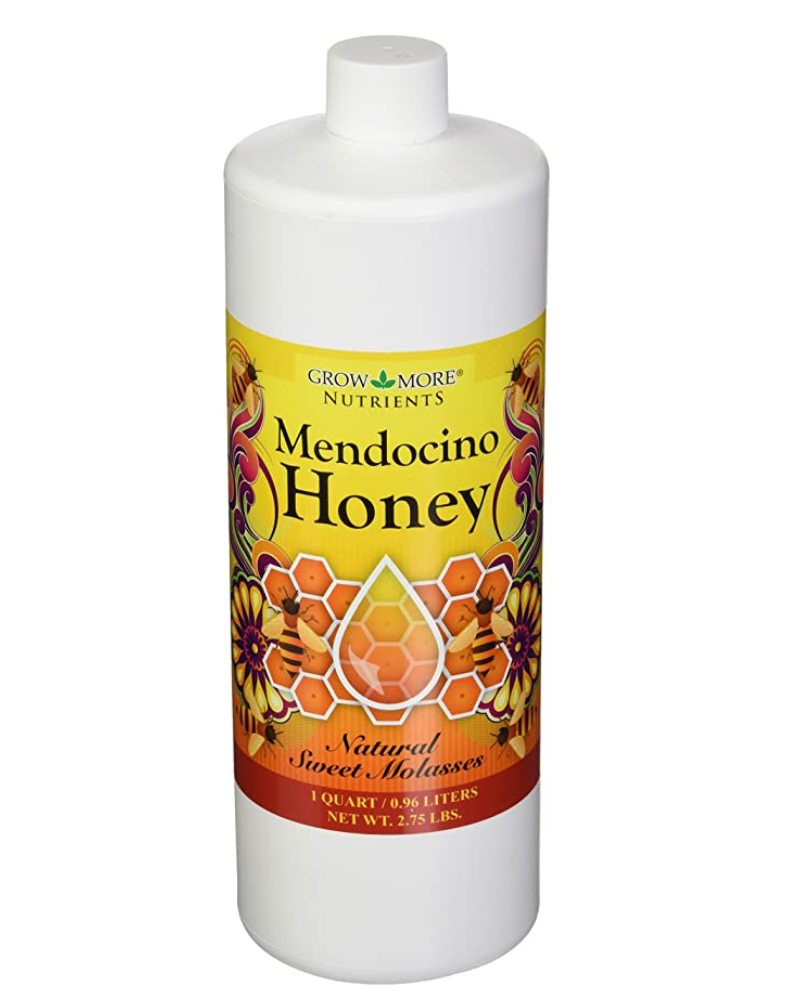 Grow More Mendocino Honey