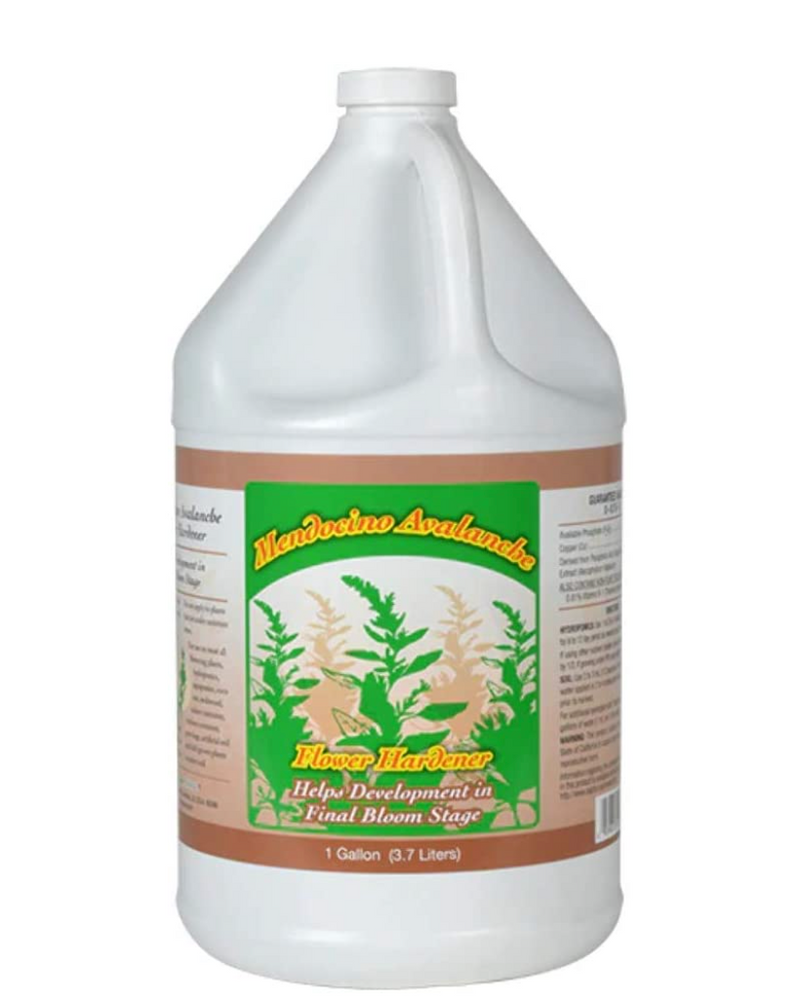 Grow More Mendocino Avalanche