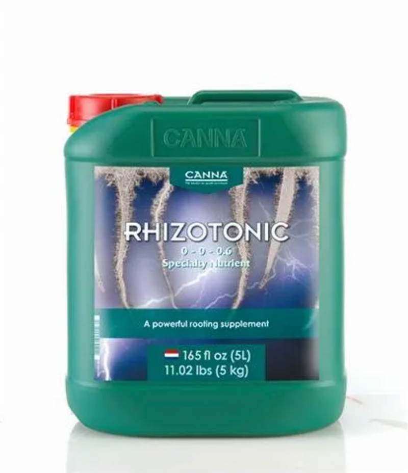 Canna Rhizotonic