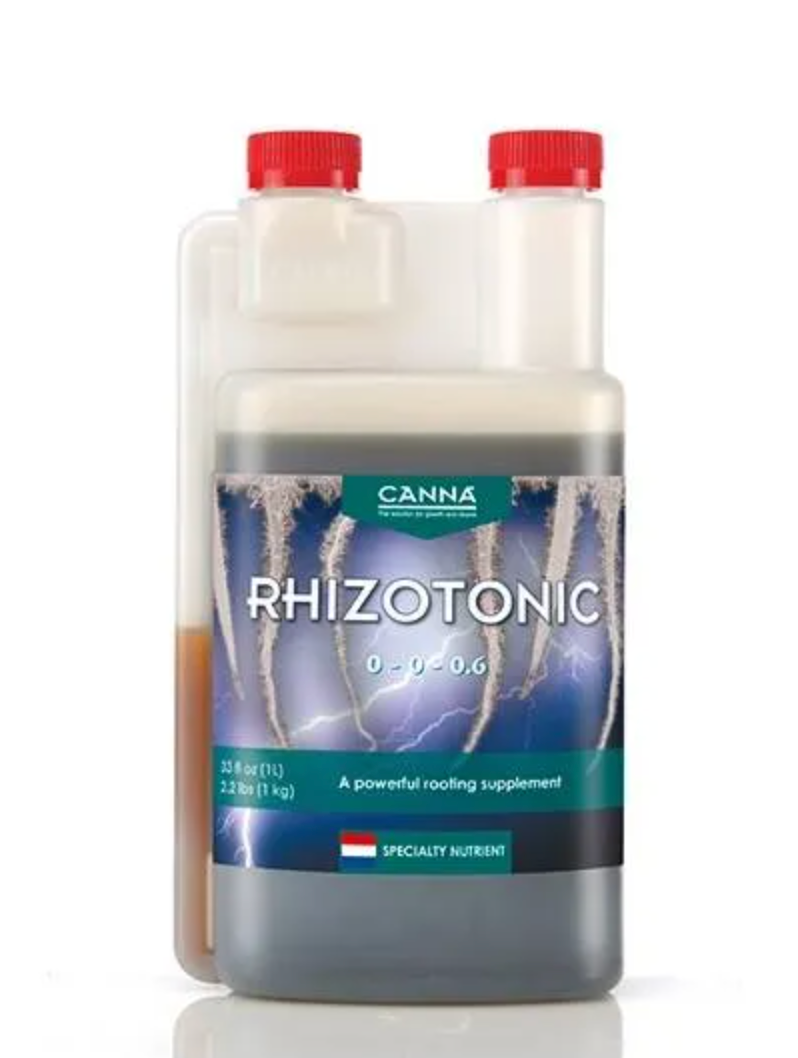 Canna Rhizotonic