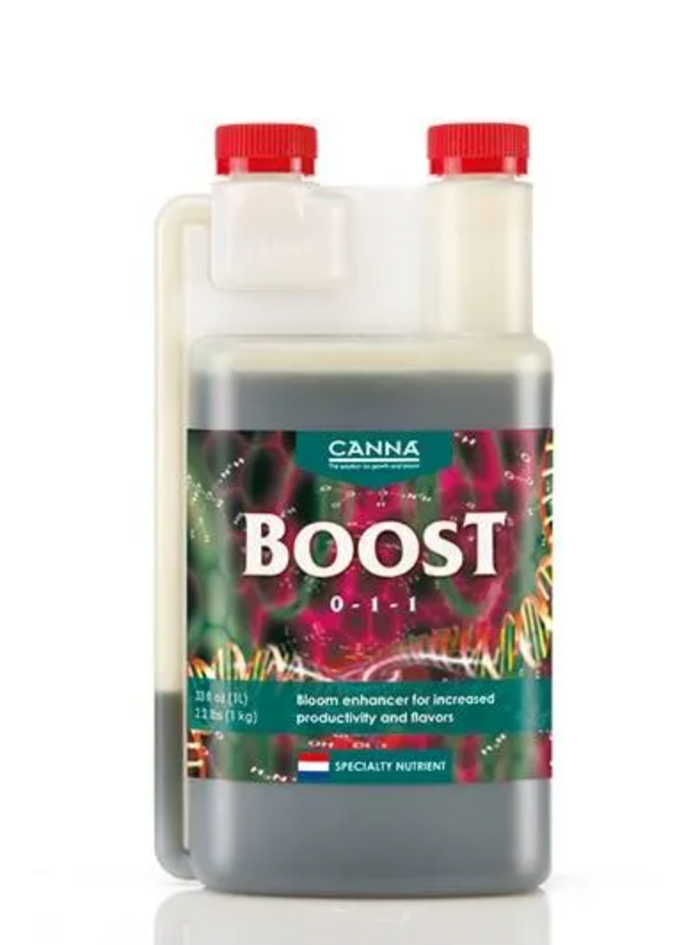 Canna Boost