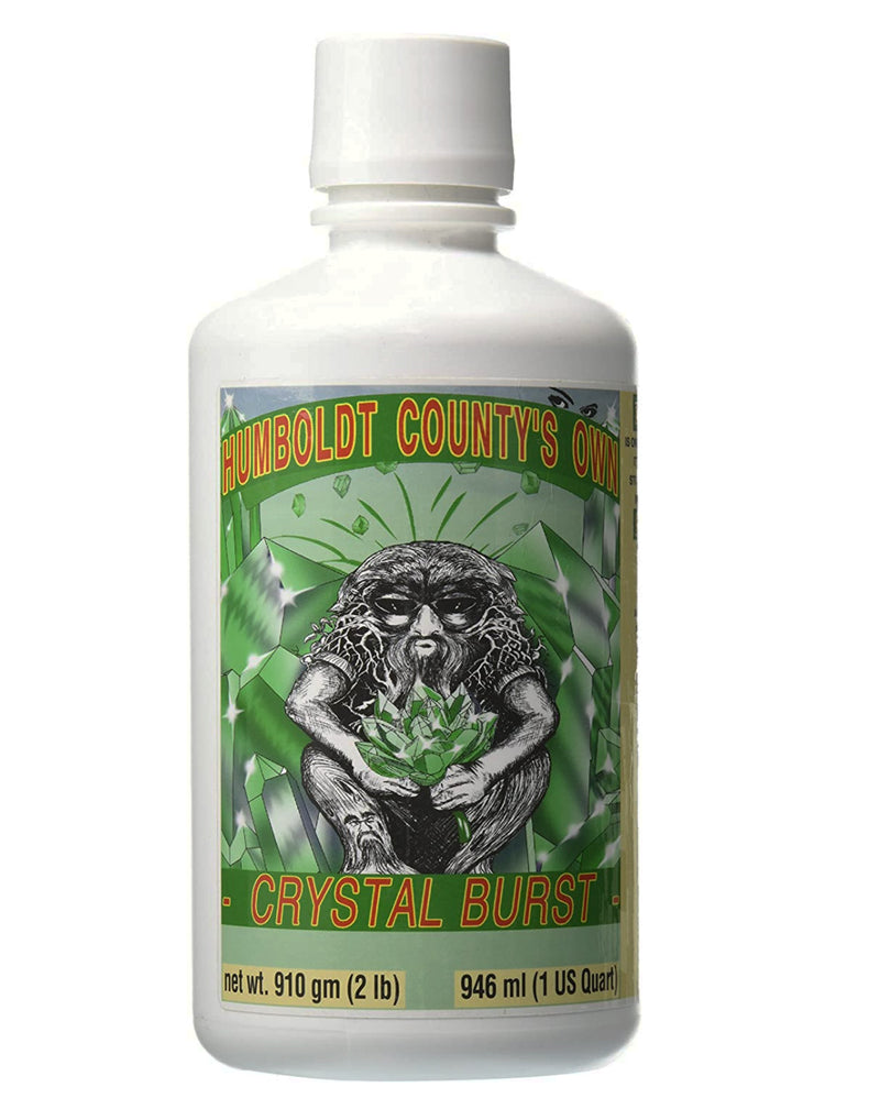 Humboldt County Crystal Burst