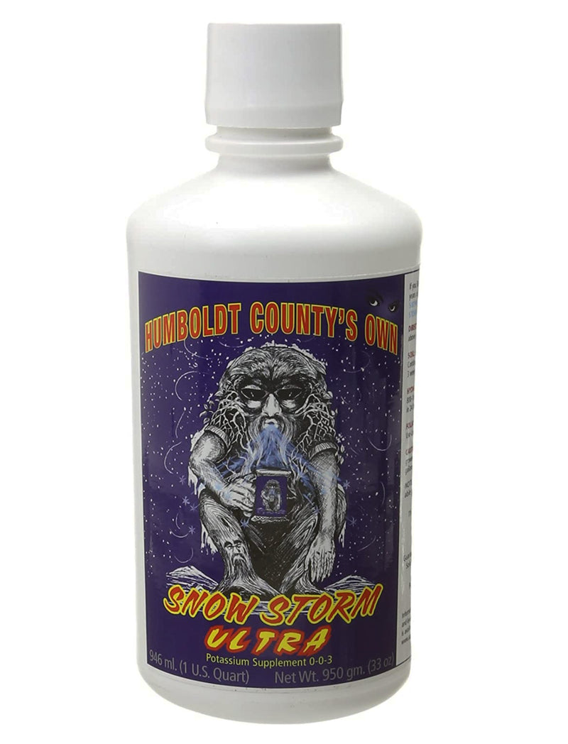 Humboldt County Snow Storm Ultra