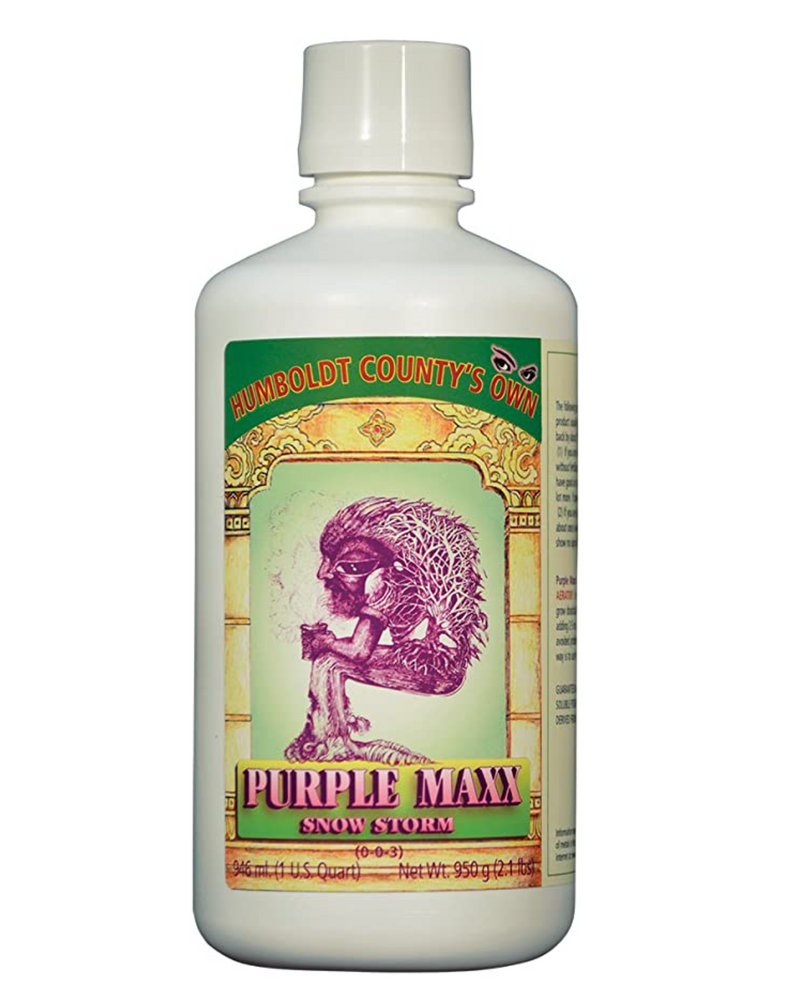 Humboldt County Purple Maxx