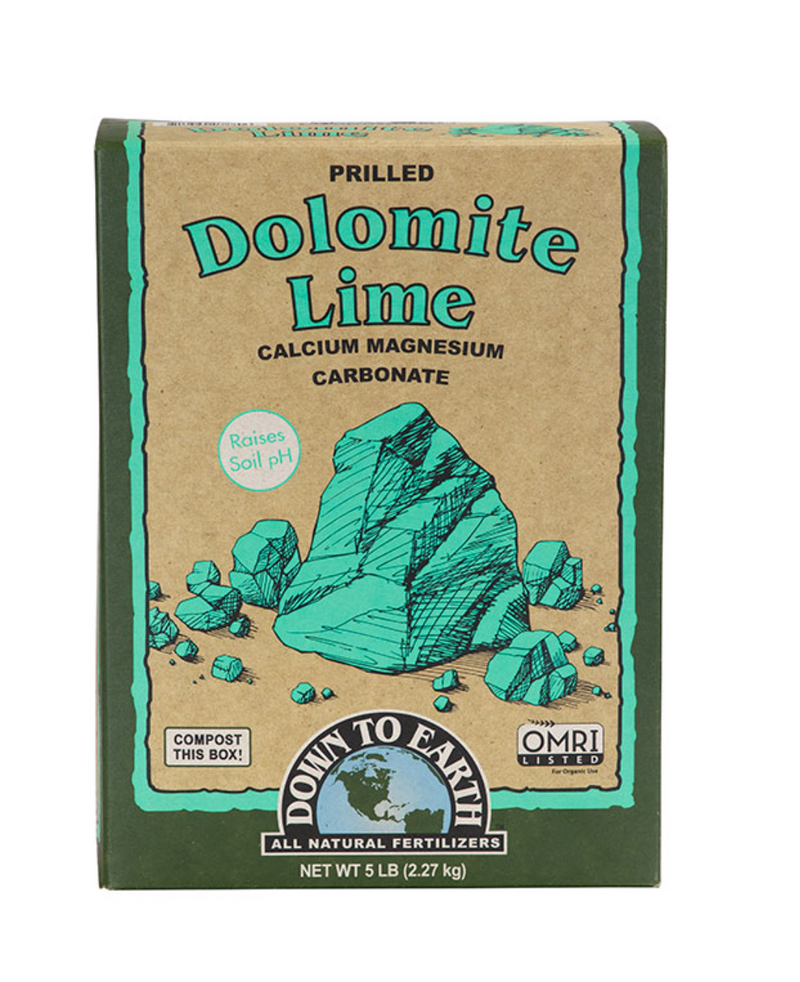 Down To Earth Cal Dolomita