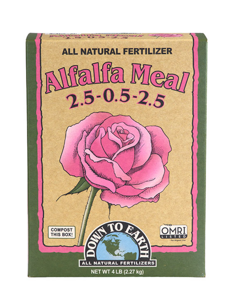 Down To Earth Alfalfa Meal