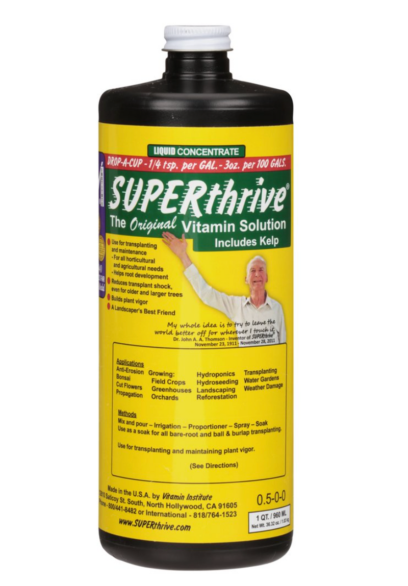 Superthrive