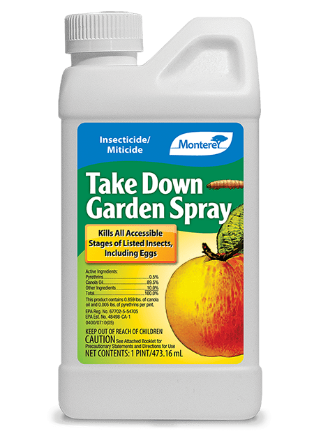 Monterey Take Down Garden Spray
