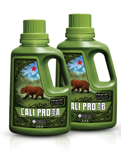 Emerald Harvest Cali Pro Grow A & B