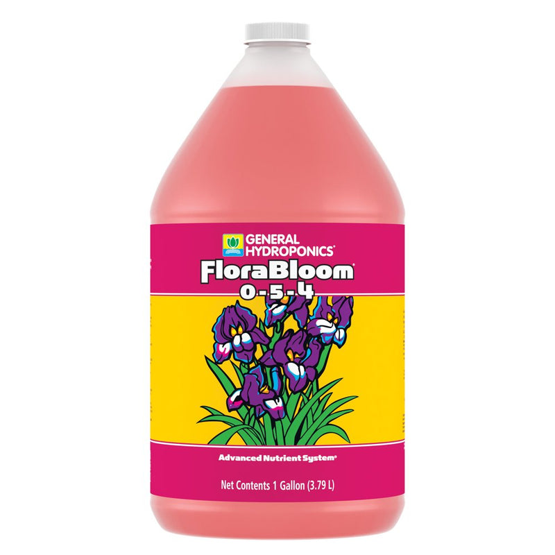 General Hydroponics FloraBloom