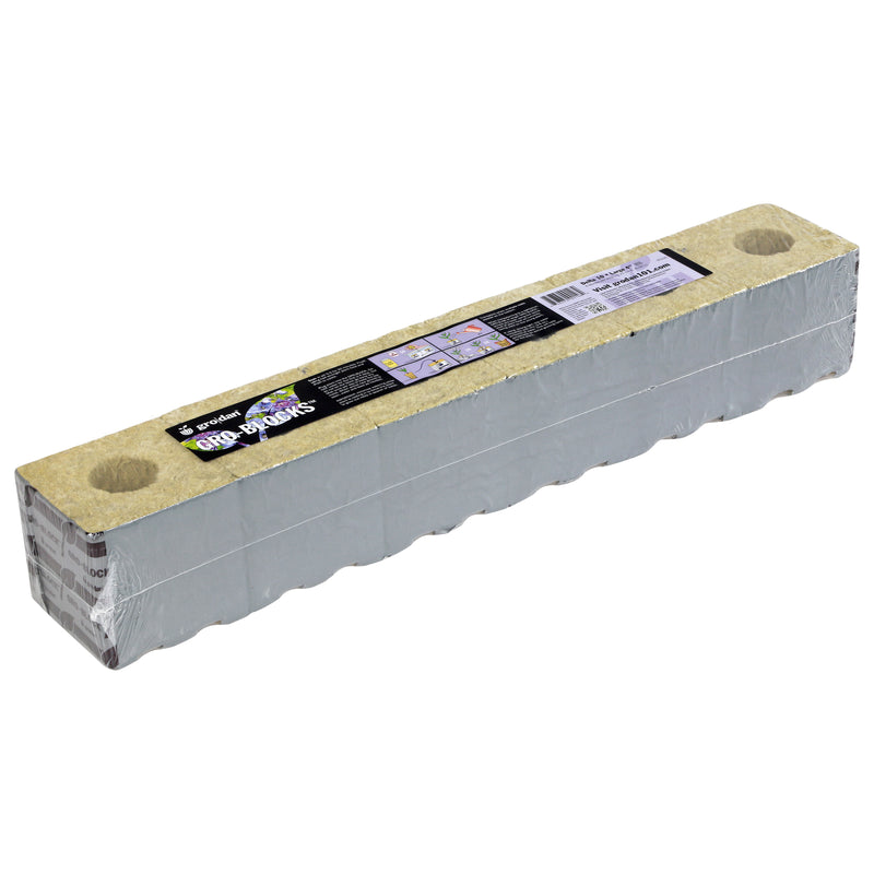 Grodan Delta 10 Gro-Blocks 4"