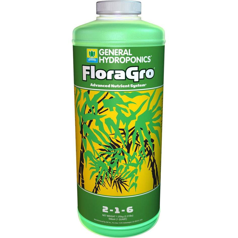 General Hydroponics FloraGro