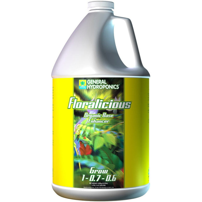 General Hydroponics Floralicious Grow