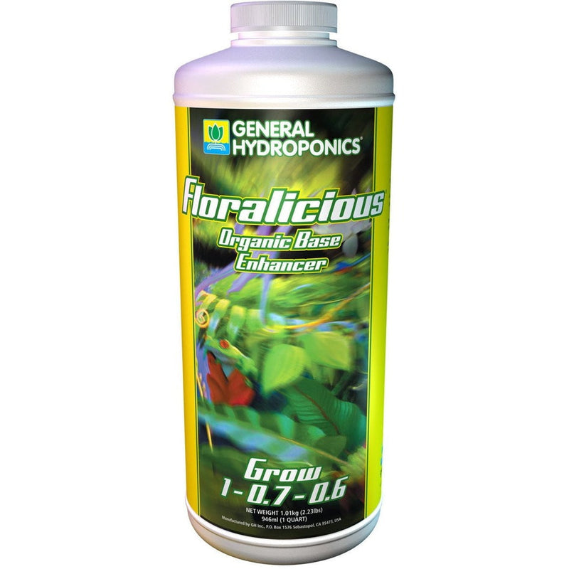 General Hydroponics Floralicious Grow