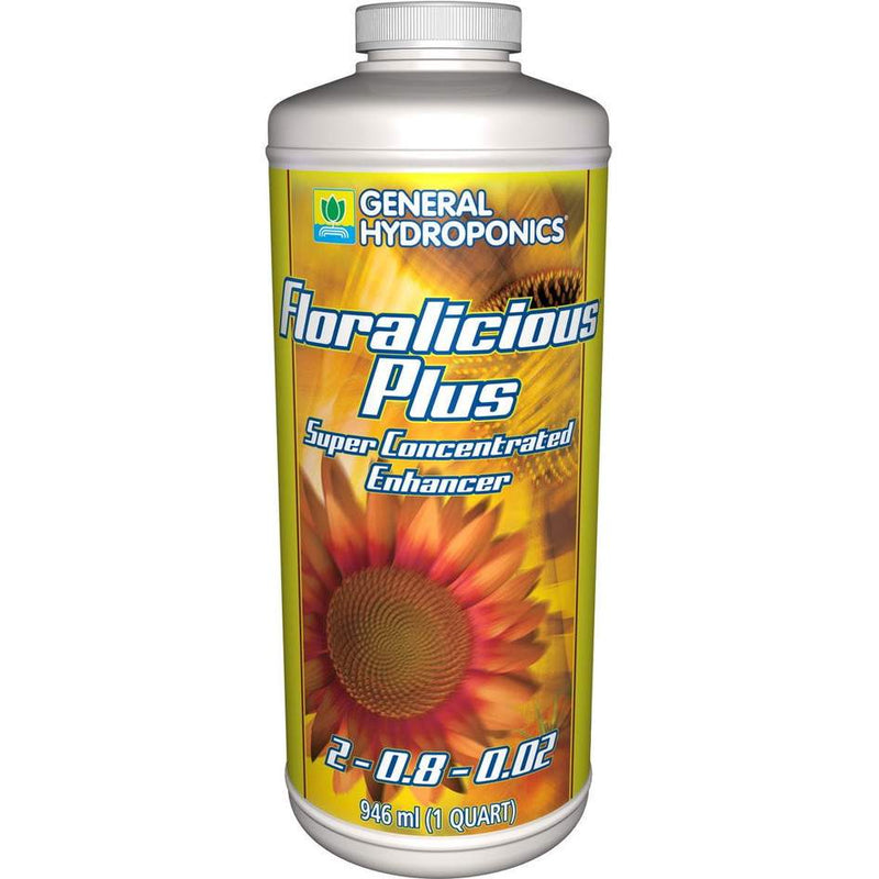 General Hydroponics Floralicious Plus