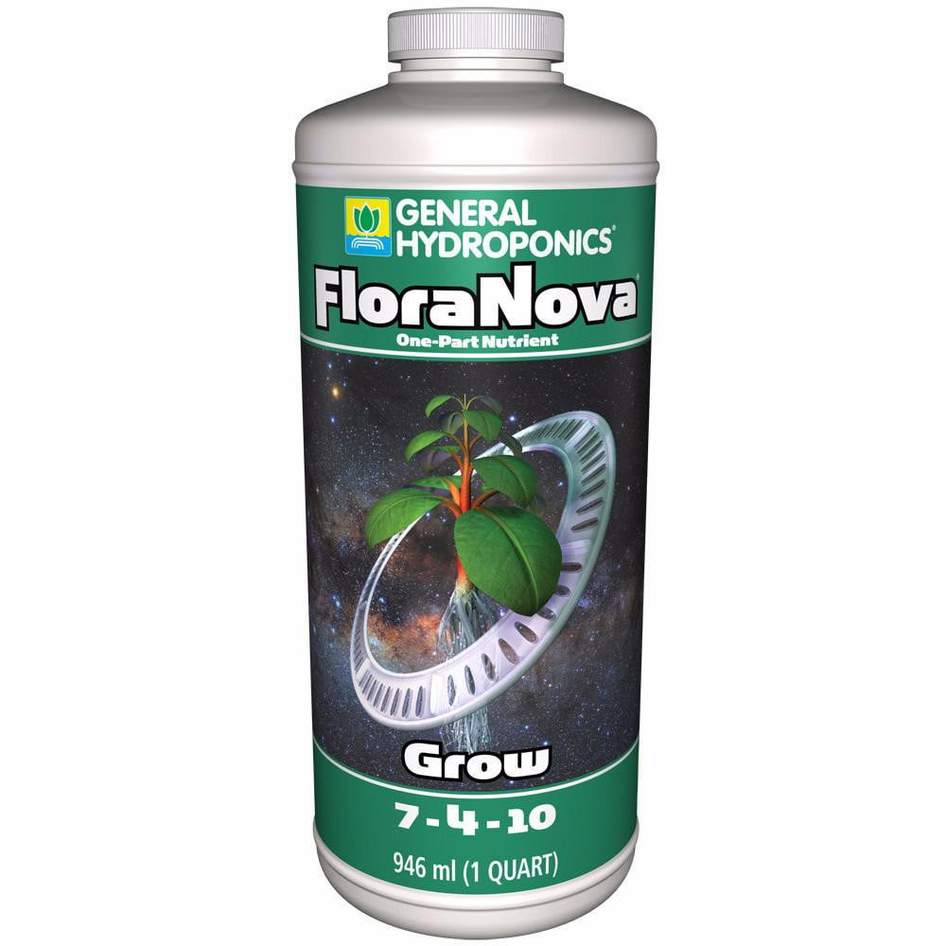 General Hydroponics FloraNova Grow | Hydro Warehouse PR — HYDRO