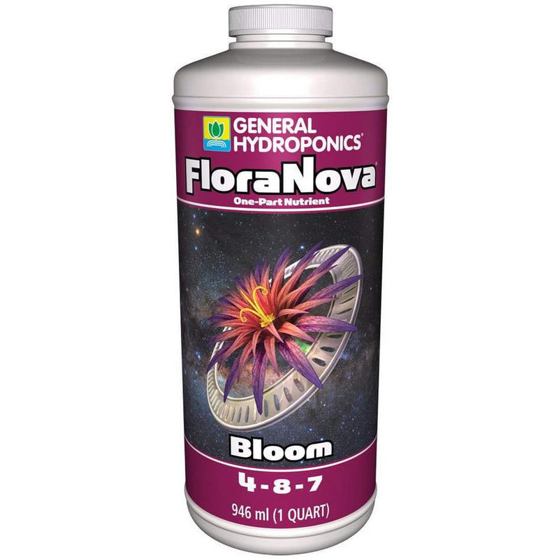 General Hydroponics FloraNova Bloom