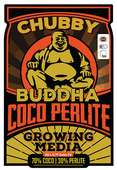 Chubby Buddha Coco Perlite 70/30