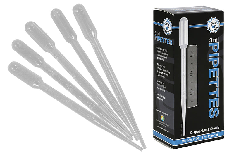 Measure Master Sterile Pipettes