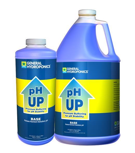 General Hydroponics pH Up