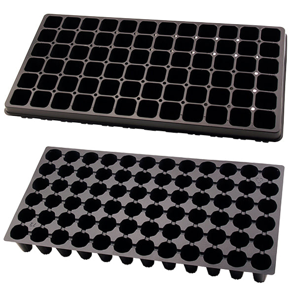 72 Cell Plug Tray