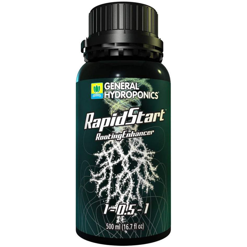 General Hydroponics RapidStart Root Enhancer