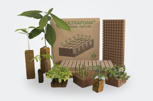 Ultrafoam Agricultural Foam